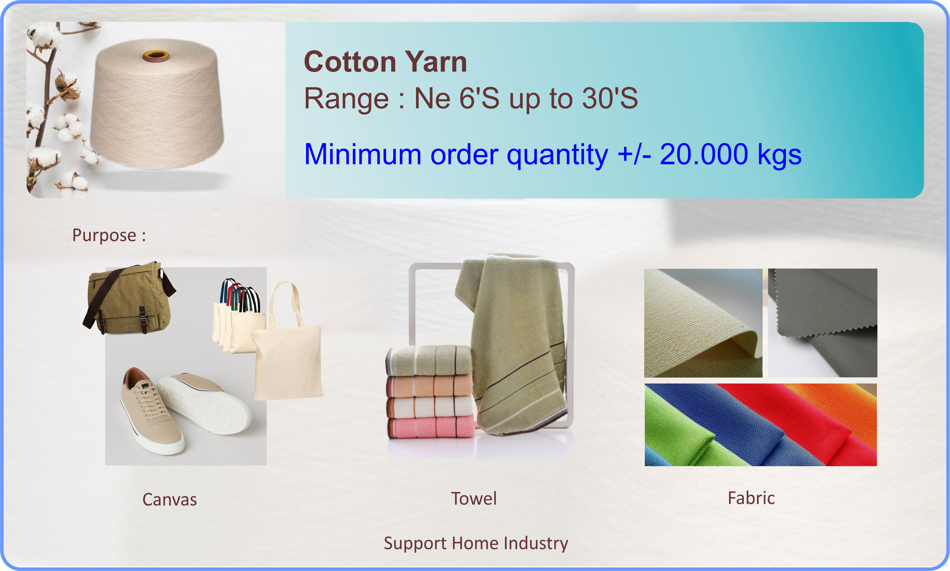 cotton